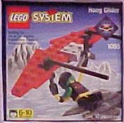 LEGO sættet Hang Glider