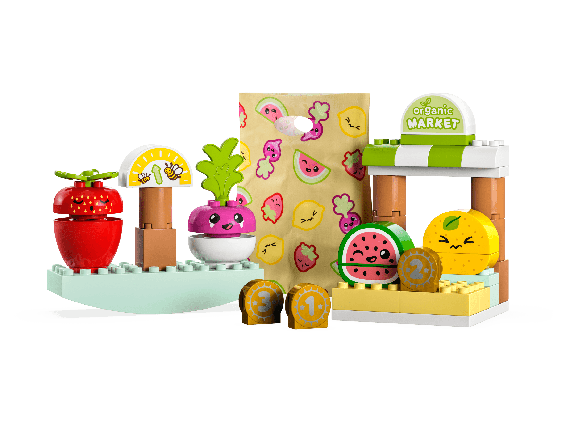 LEGO sættet Organic Market