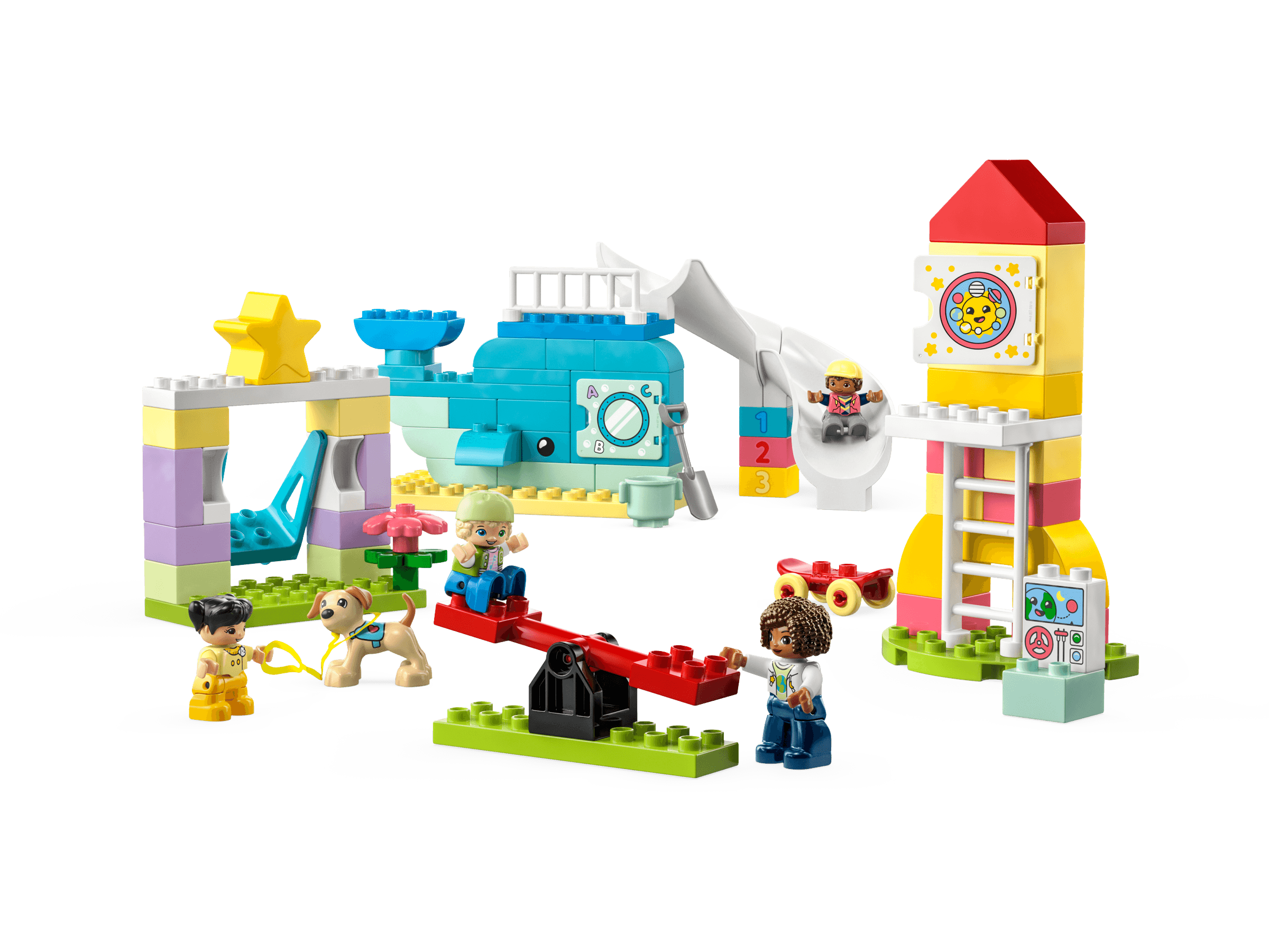 LEGO sættet Dream Playground