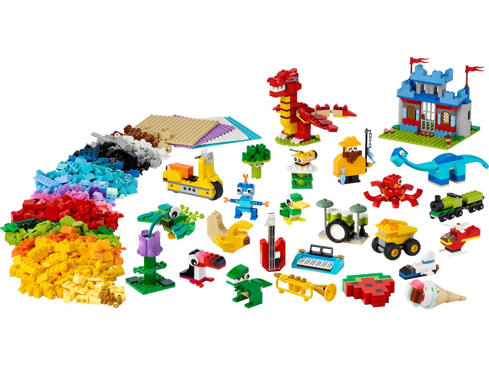 LEGO sættet Build Together