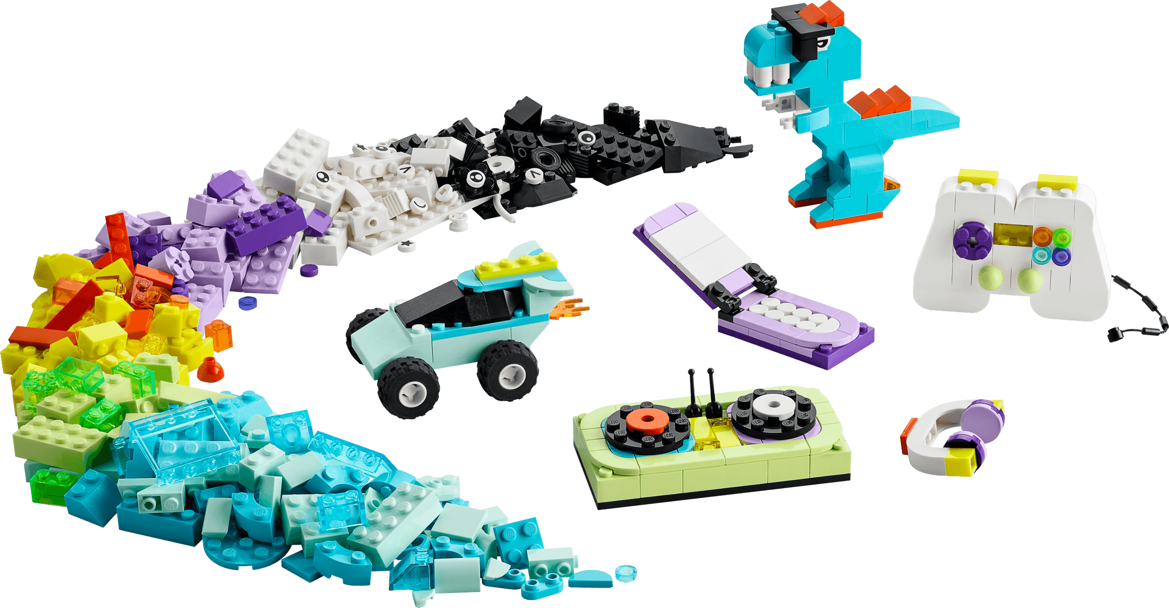 LEGO sættet Cool Creative Box