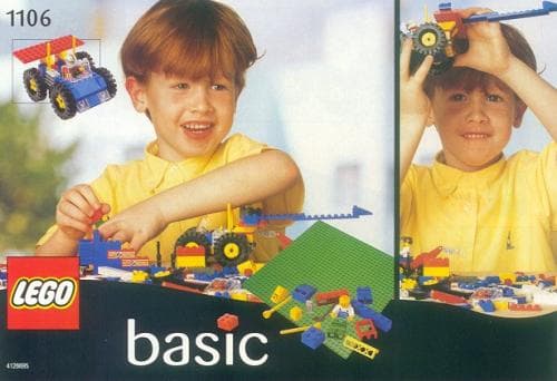 LEGO sættet Basic Building Set