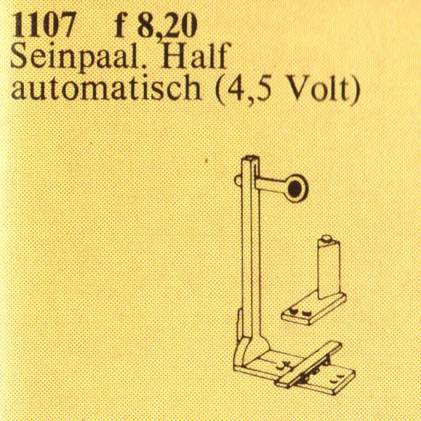 LEGO sættet Signal and Direction-Change Switch