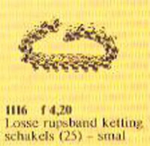LEGO sættet Chain Links, Small
