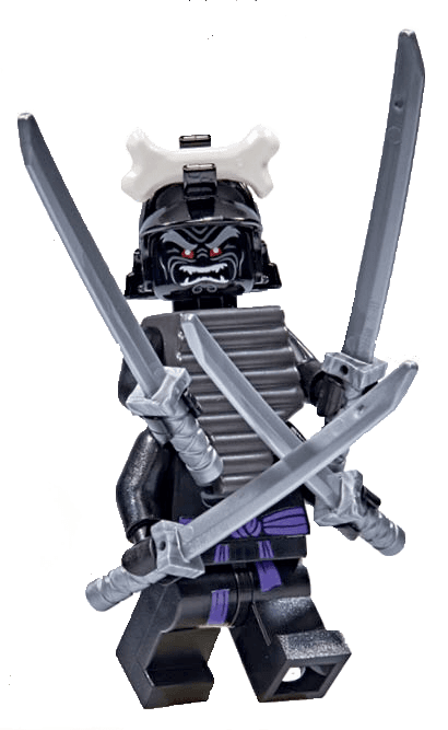 LEGO sættet Garmadon