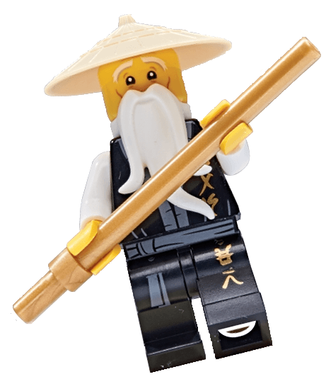 LEGO sættet Wu