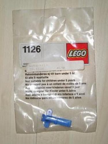 LEGO sættet Jack Complete Assembly, Blue