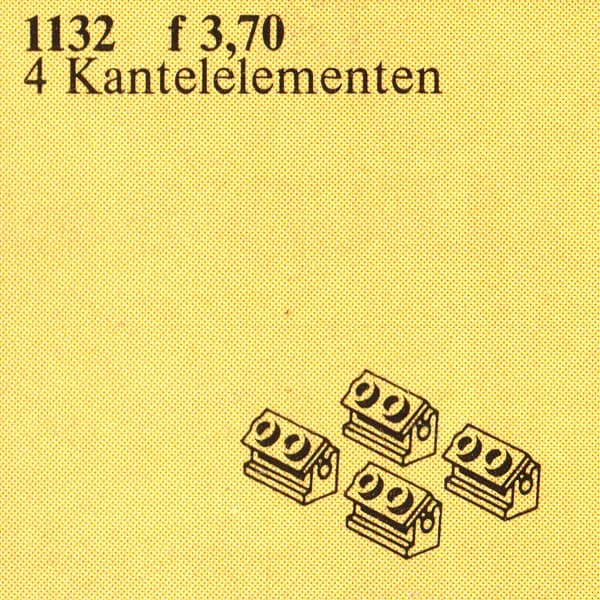 LEGO sættet Hinges
