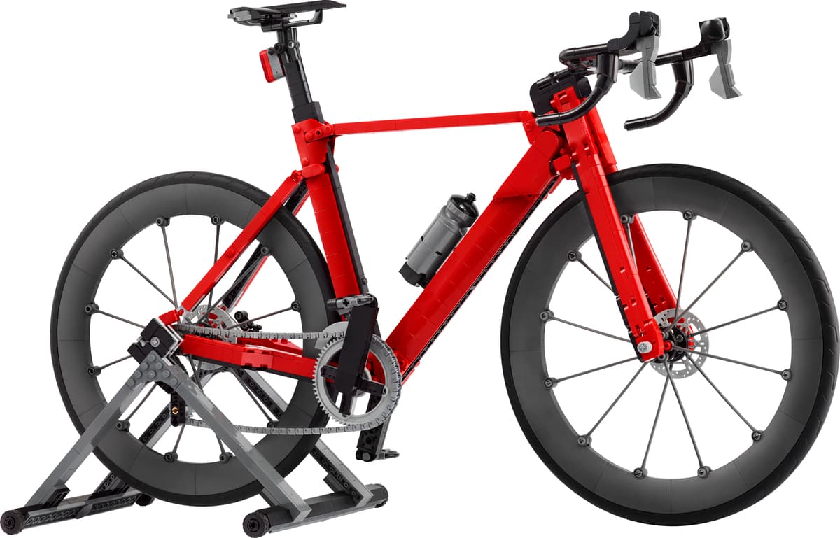 LEGO sættet Road Bike