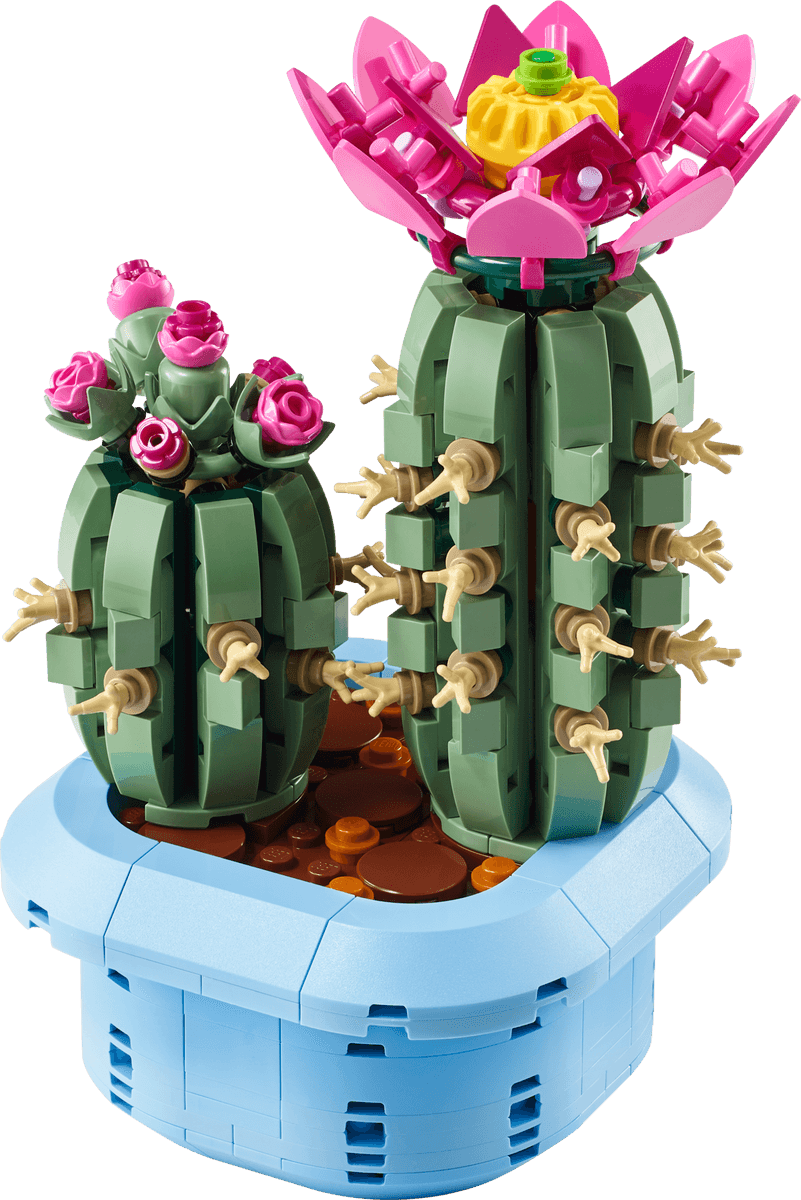 LEGO sættet Flowering Cactus