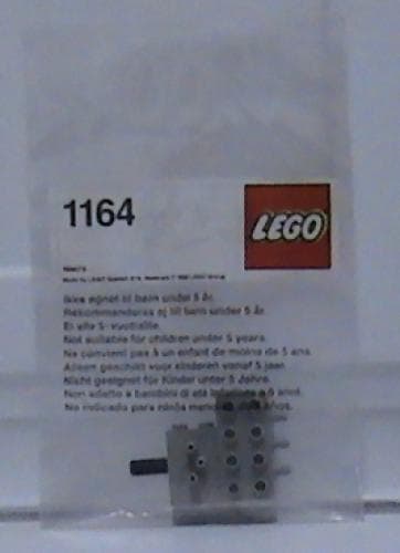 LEGO sættet TECHNIC Pneumatic 2 Way Valve and Nonreturn Valve