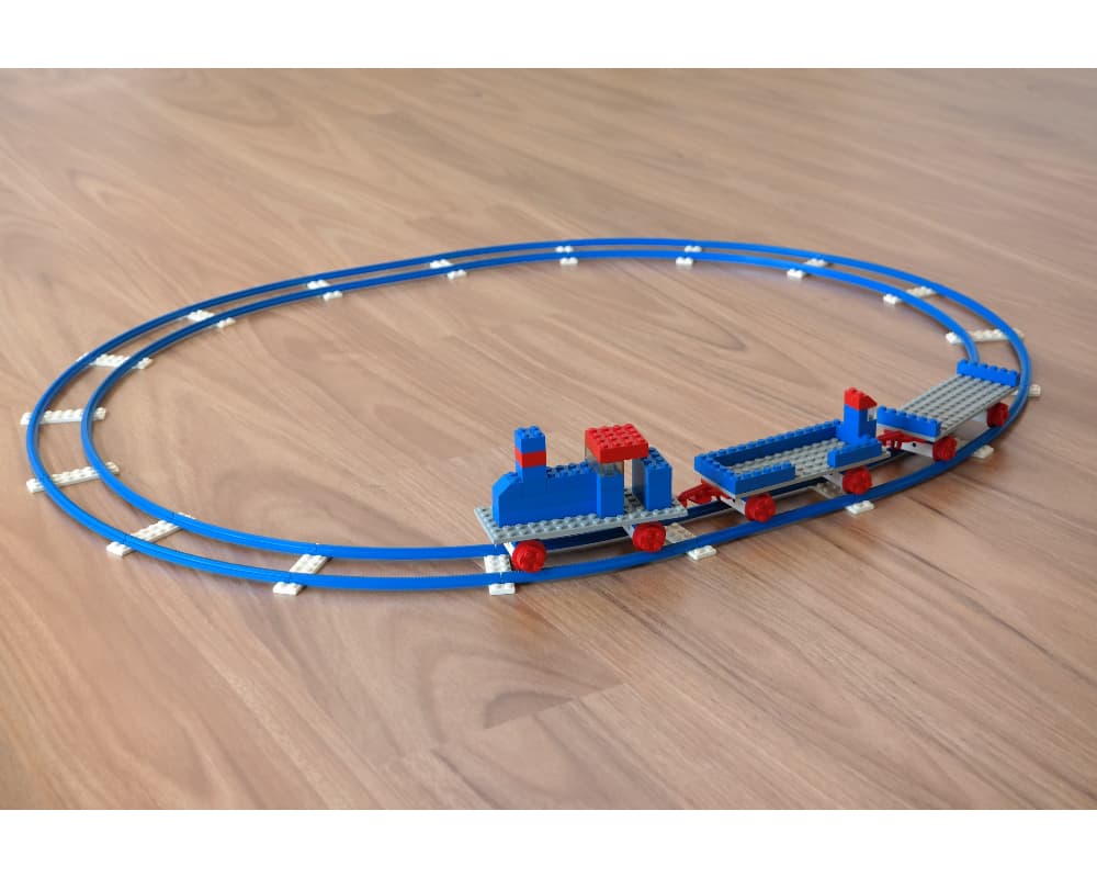 LEGO sættet Small Train Set