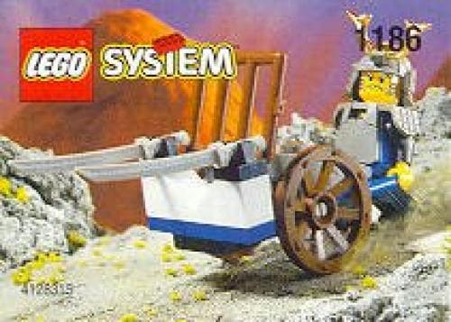 LEGO sættet Cart