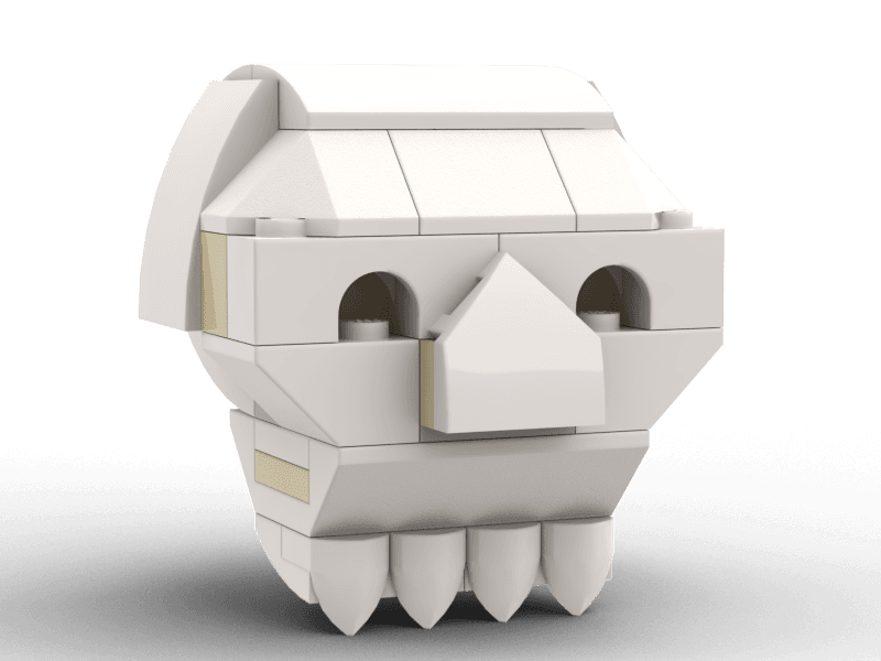 LEGO sættet Skull