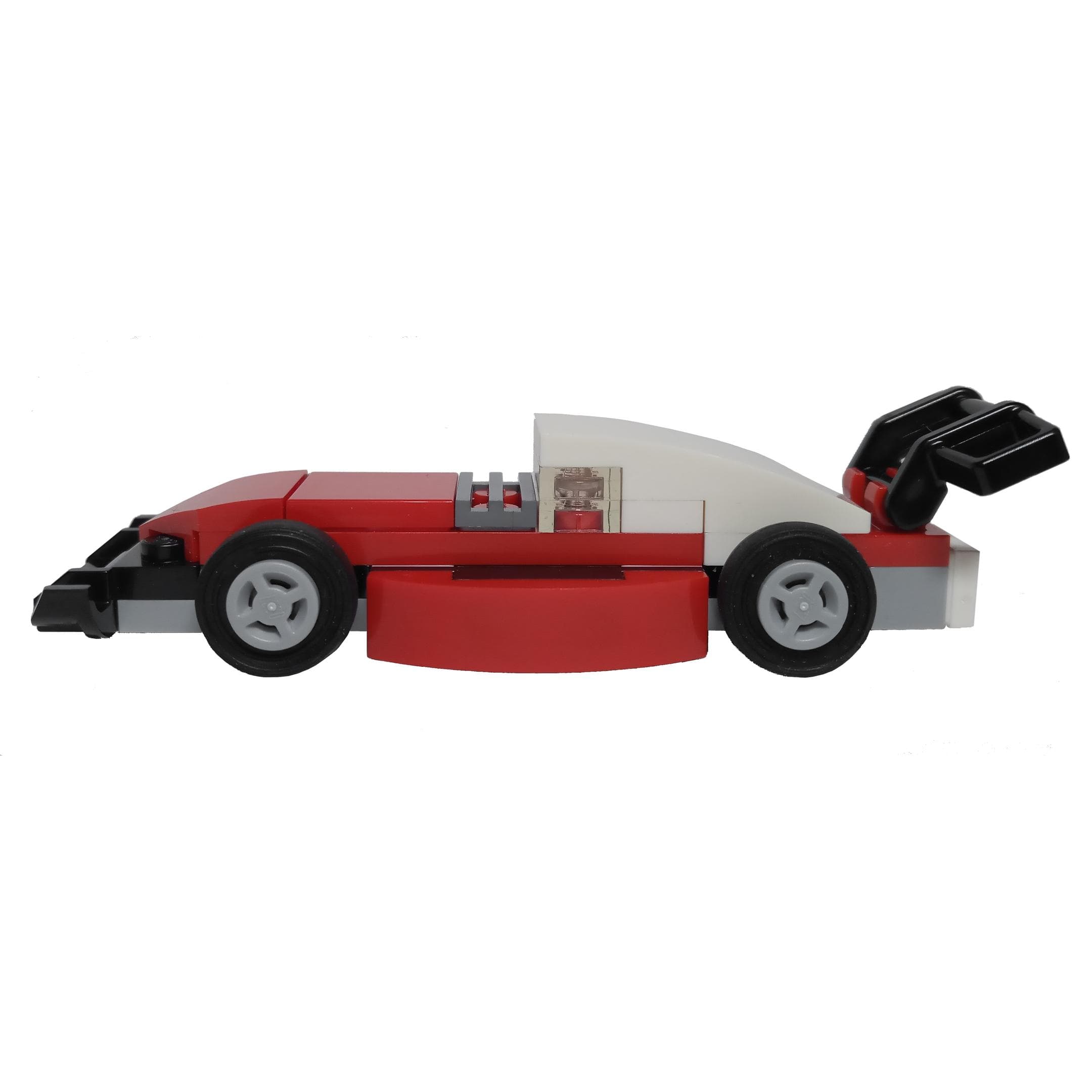 LEGO sættet Racing Car