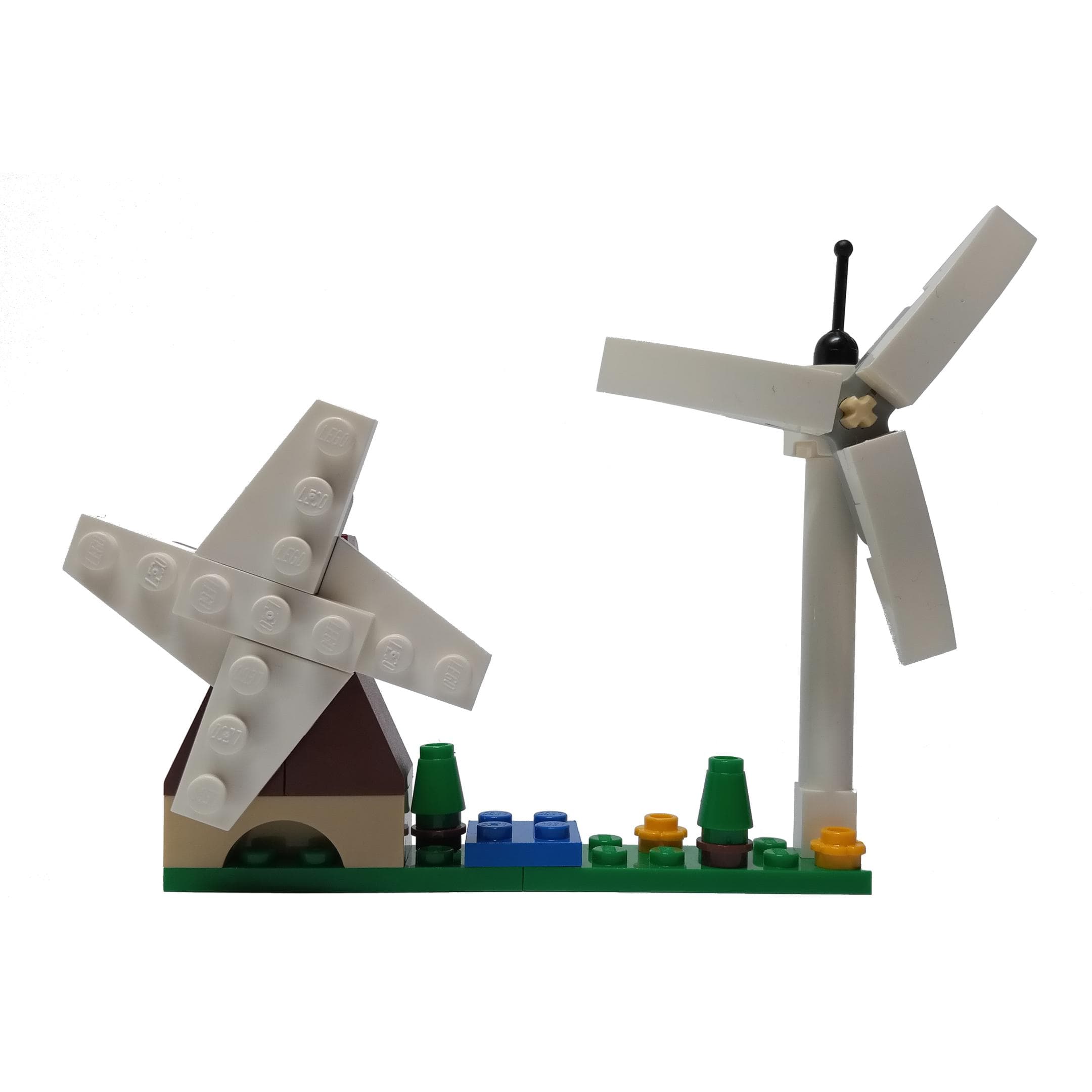 LEGO sættet Wind Energy