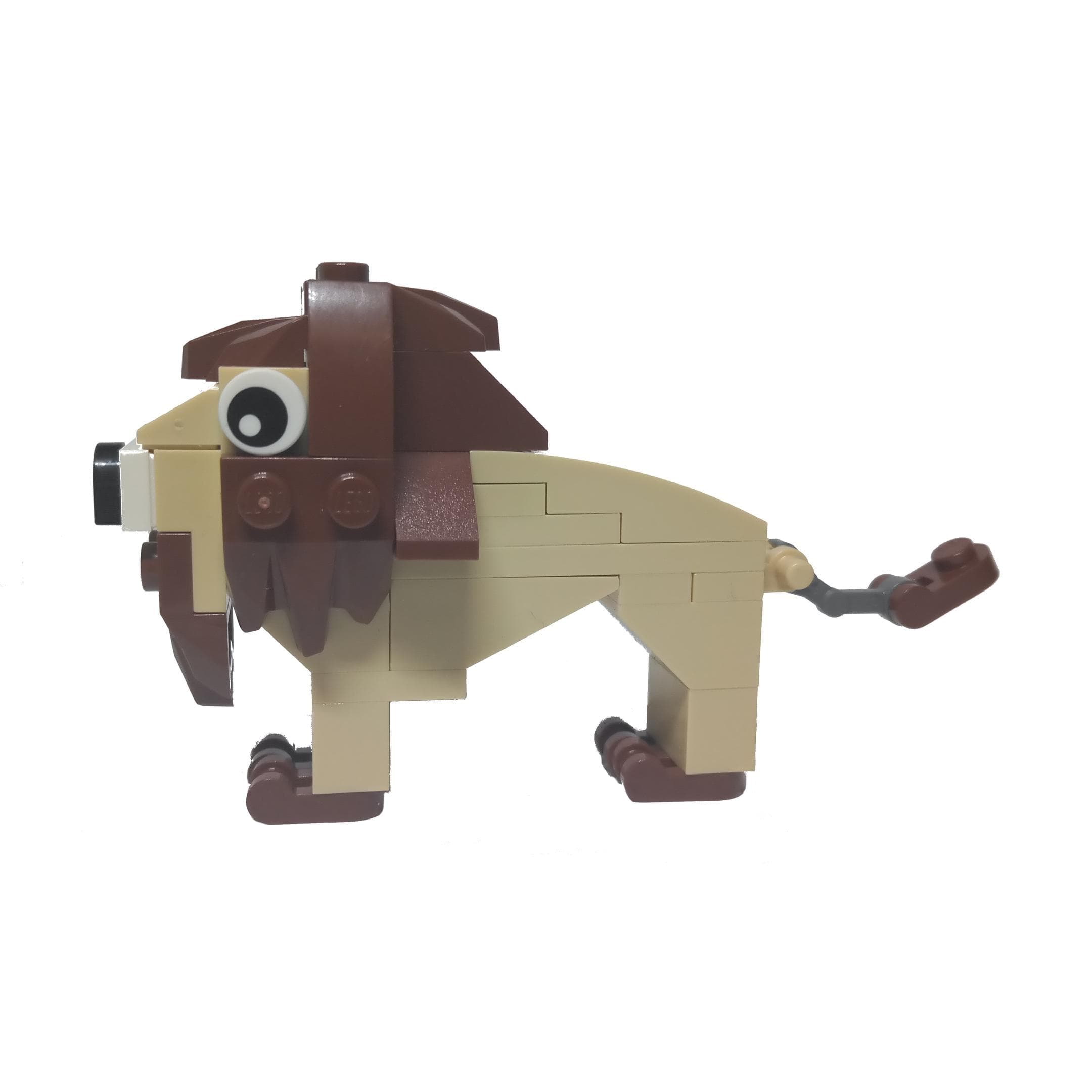 LEGO sættet Lion