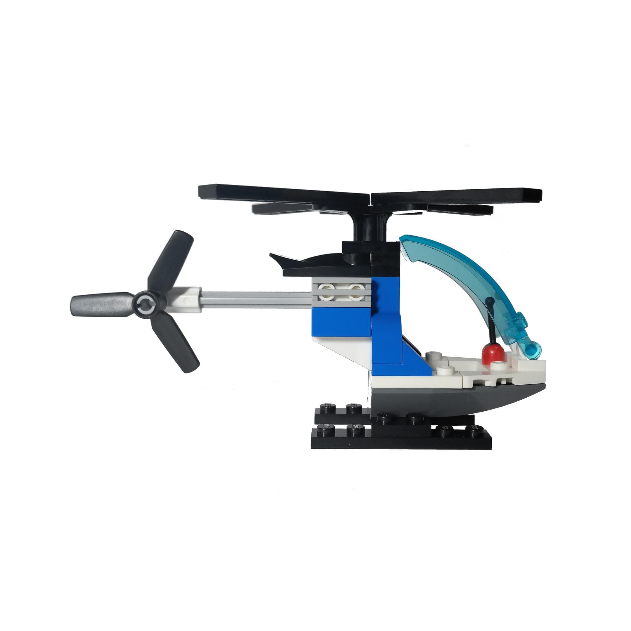 LEGO sættet Helicopter