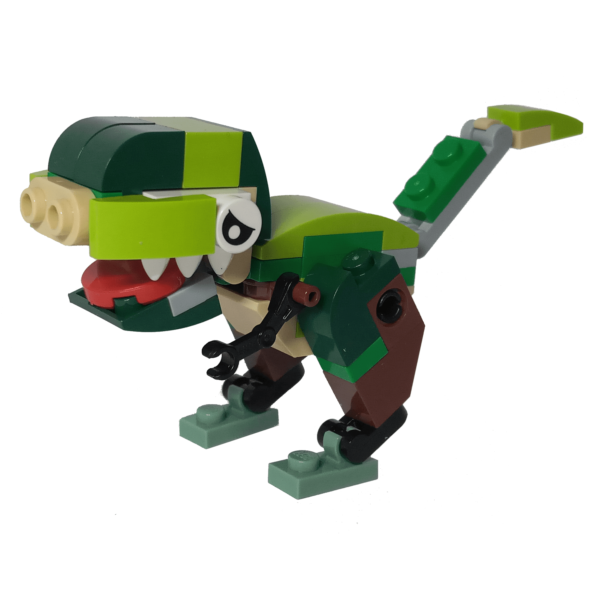 LEGO sættet Dinosaur
