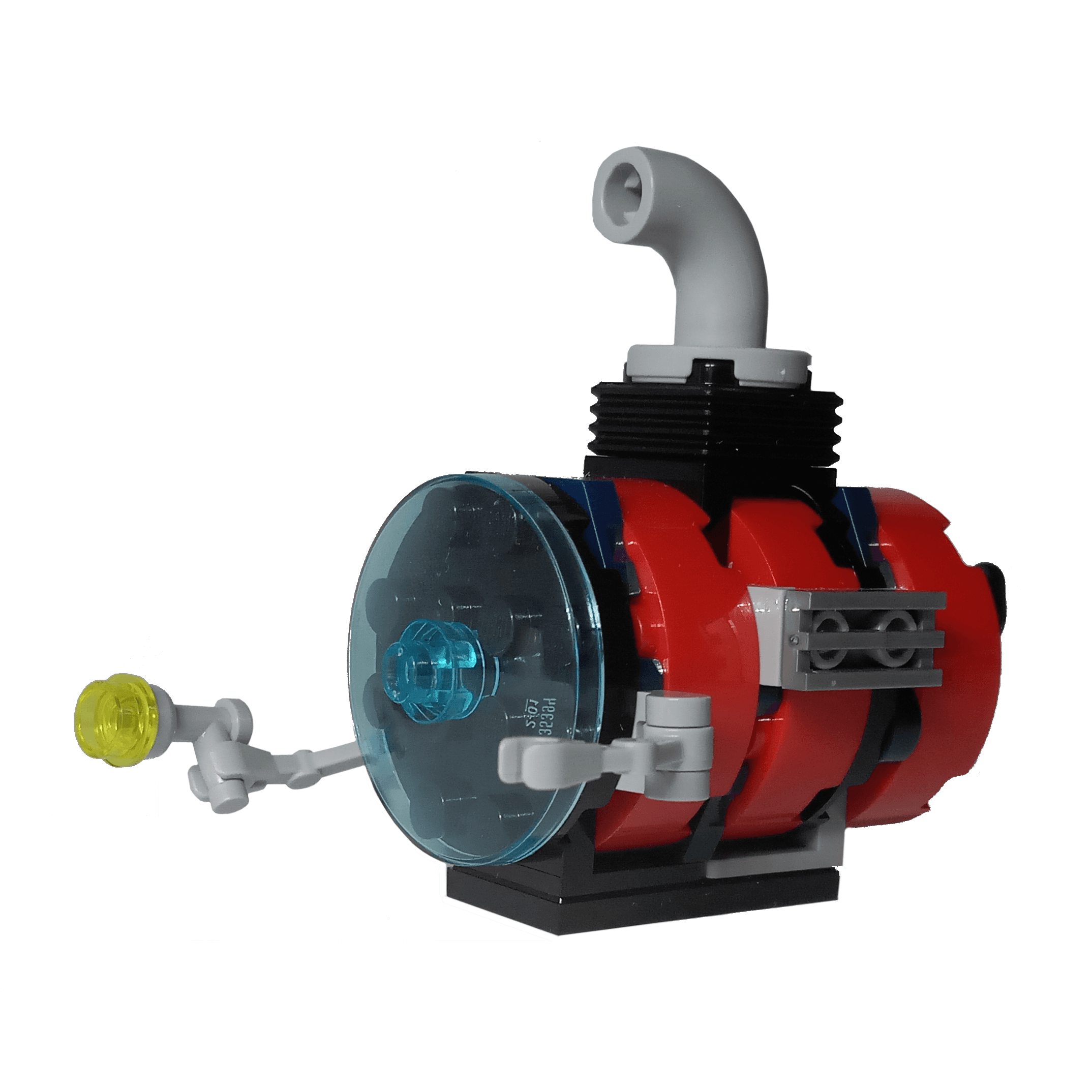 LEGO sættet Submarine
