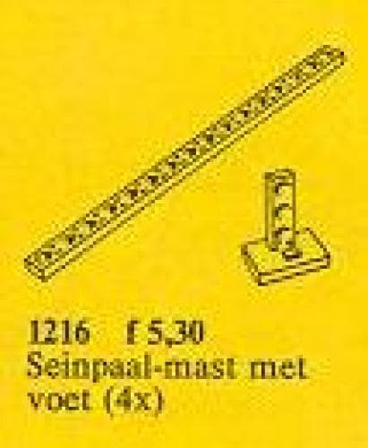 LEGO sættet Semaphores with Feet