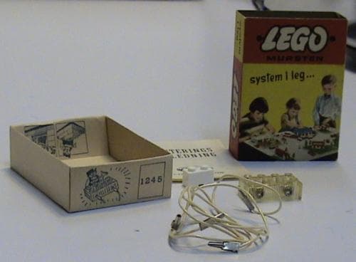 LEGO sættet Lighting Device Pack