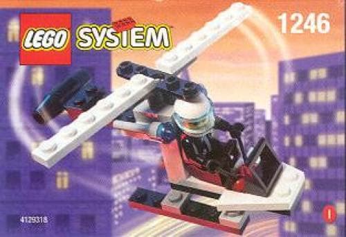 LEGO sættet Helicopter