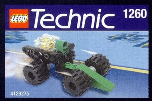 LEGO sættet Car
