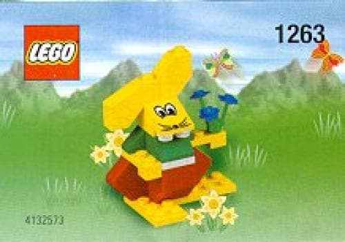 LEGO sættet Easter Bunny
