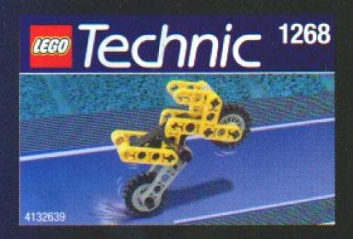 LEGO sættet Bike Blaster