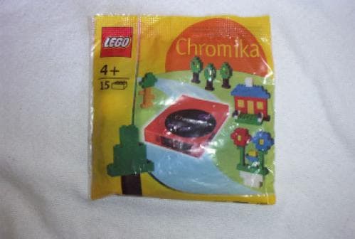 LEGO sættet Trial Size Bag - Chromika