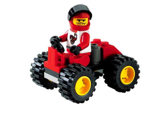 LEGO sættet Rough Rider