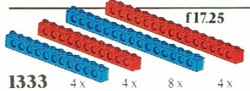 LEGO sættet Red/Blue Beams
