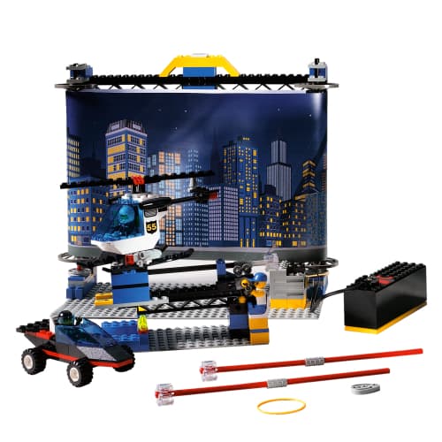 LEGO sættet Movie Backdrop Studio