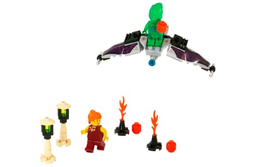 LEGO sættet Green Goblin