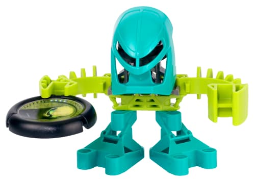 LEGO sættet Kongu [McDonald's Set #5]