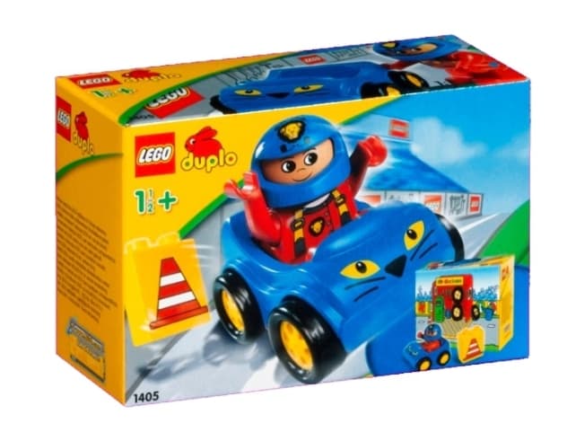 LEGO sættet Racing Lion