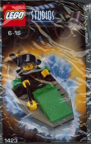 LEGO sættet Air Boat (Kabaya Promotional)