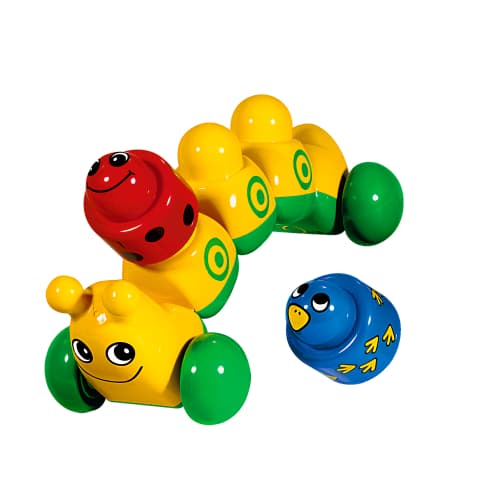 LEGO sættet Caterpillar