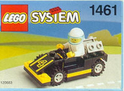 LEGO sættet Turbo Force