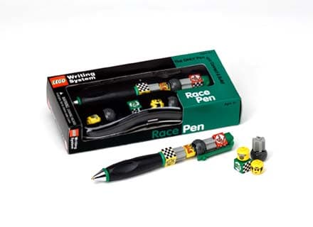 LEGO sættet Race Pen