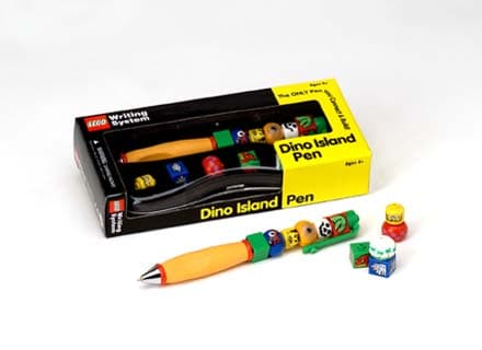 LEGO sættet Dino Island Pen