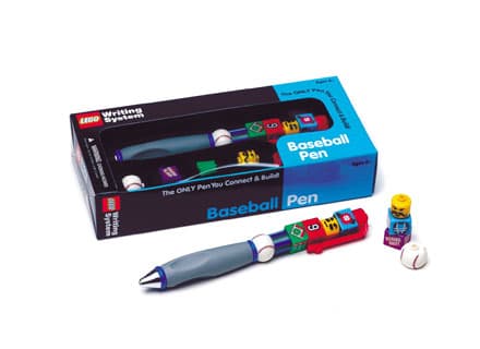 LEGO sættet Baseball Pen