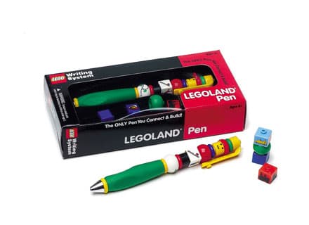 LEGO sættet LEGOLAND Pen