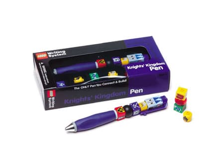 LEGO sættet Knights' Kingdom Pen