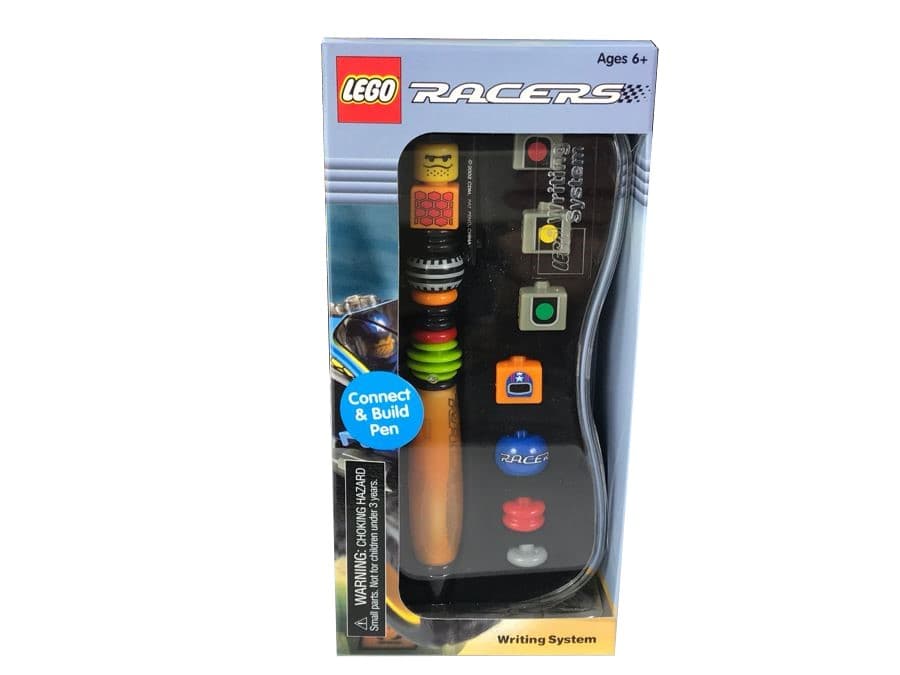 LEGO sættet Racers Pen
