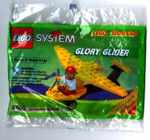 LEGO sættet Glory Glider