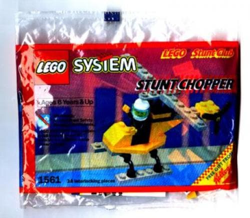 LEGO sættet Stunt Chopper