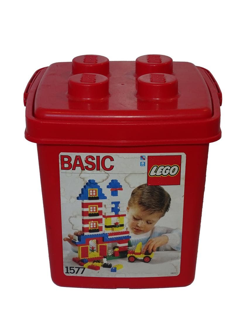 LEGO sættet Medium Bucket