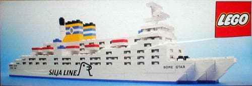 LEGO sættet Silja Line Ferry